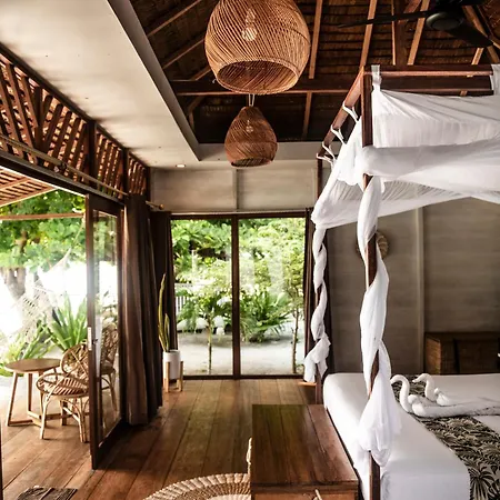 Reconnect - Private Island Resort & Dive Center Togean - Buka Buka Island Ampana Exterior photo