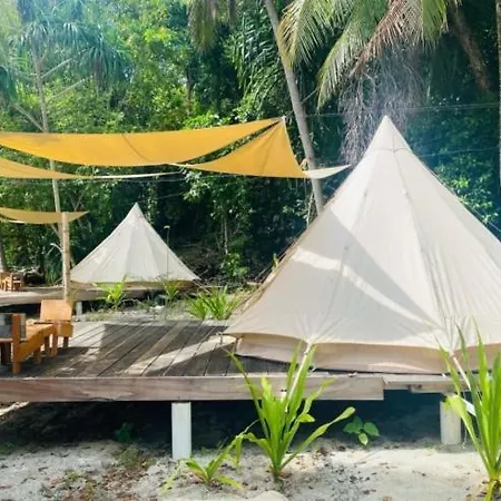 Reconnect - Private Island Resort & Dive Center Togean - Buka Buka Island Ampana Exterior photo