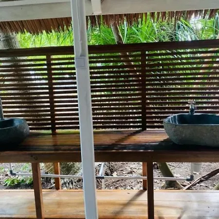 Reconnect - Private Island Resort & Dive Center Togean - Buka Buka Island Ampana Exterior photo