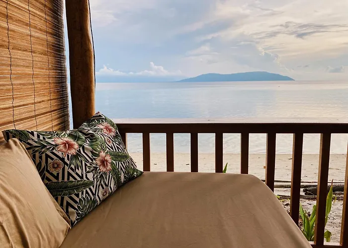Reconnect - Private Island Resort & Dive Center Togean - Buka Buka Island