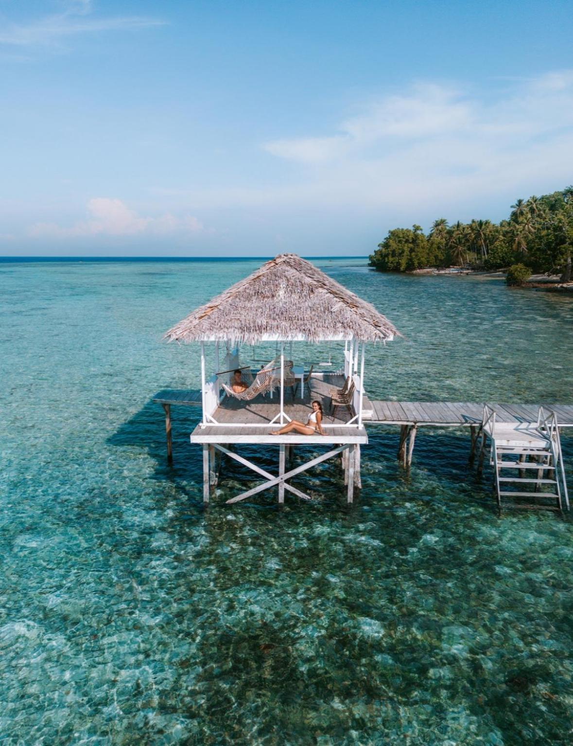Reconnect - Private Island & Dive Center Togean - Buka Buka Island 3* Ampana