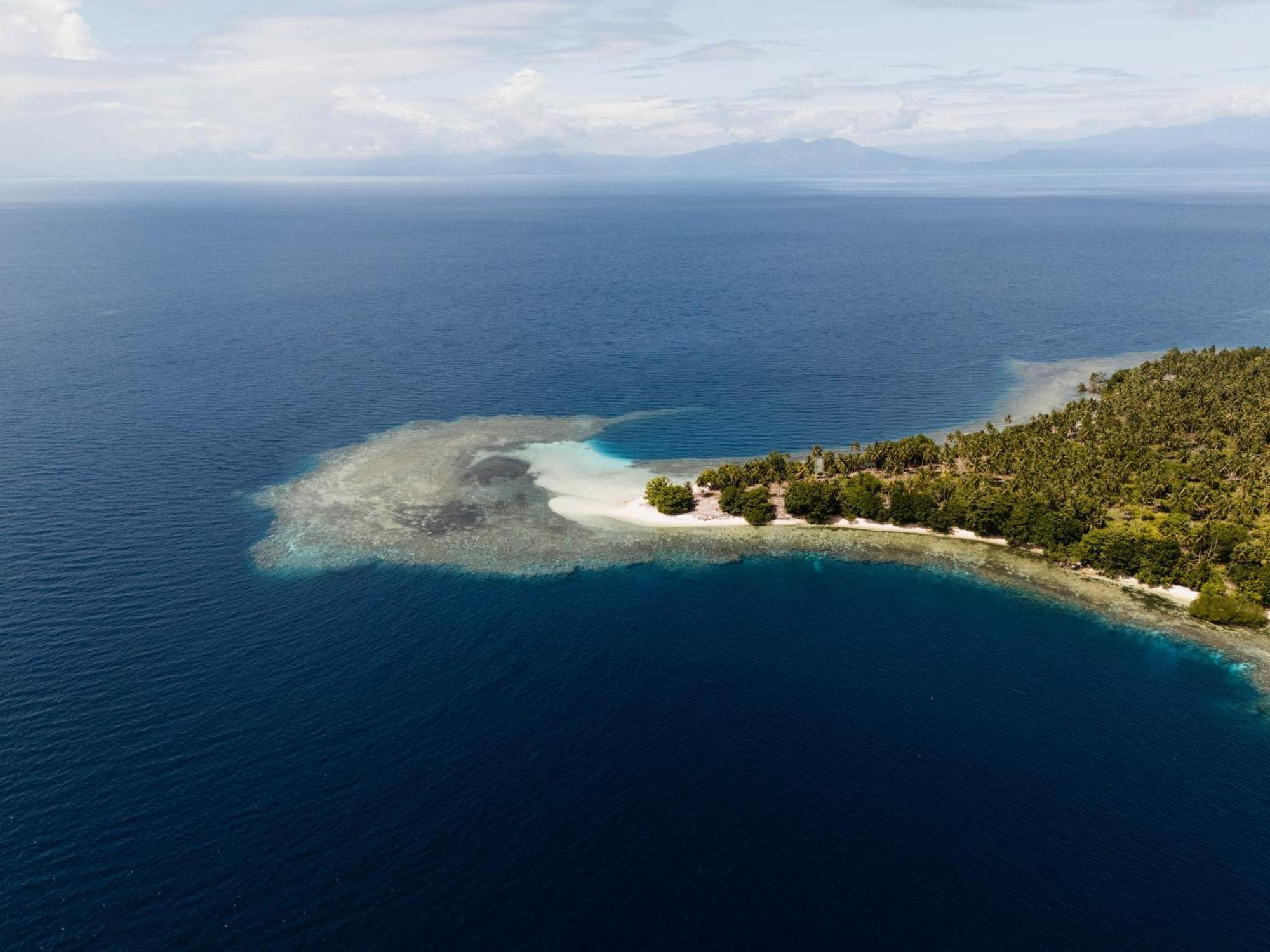 Resort Reconnect - Private Island & Dive Center Togean - Buka Buka Island Ampana