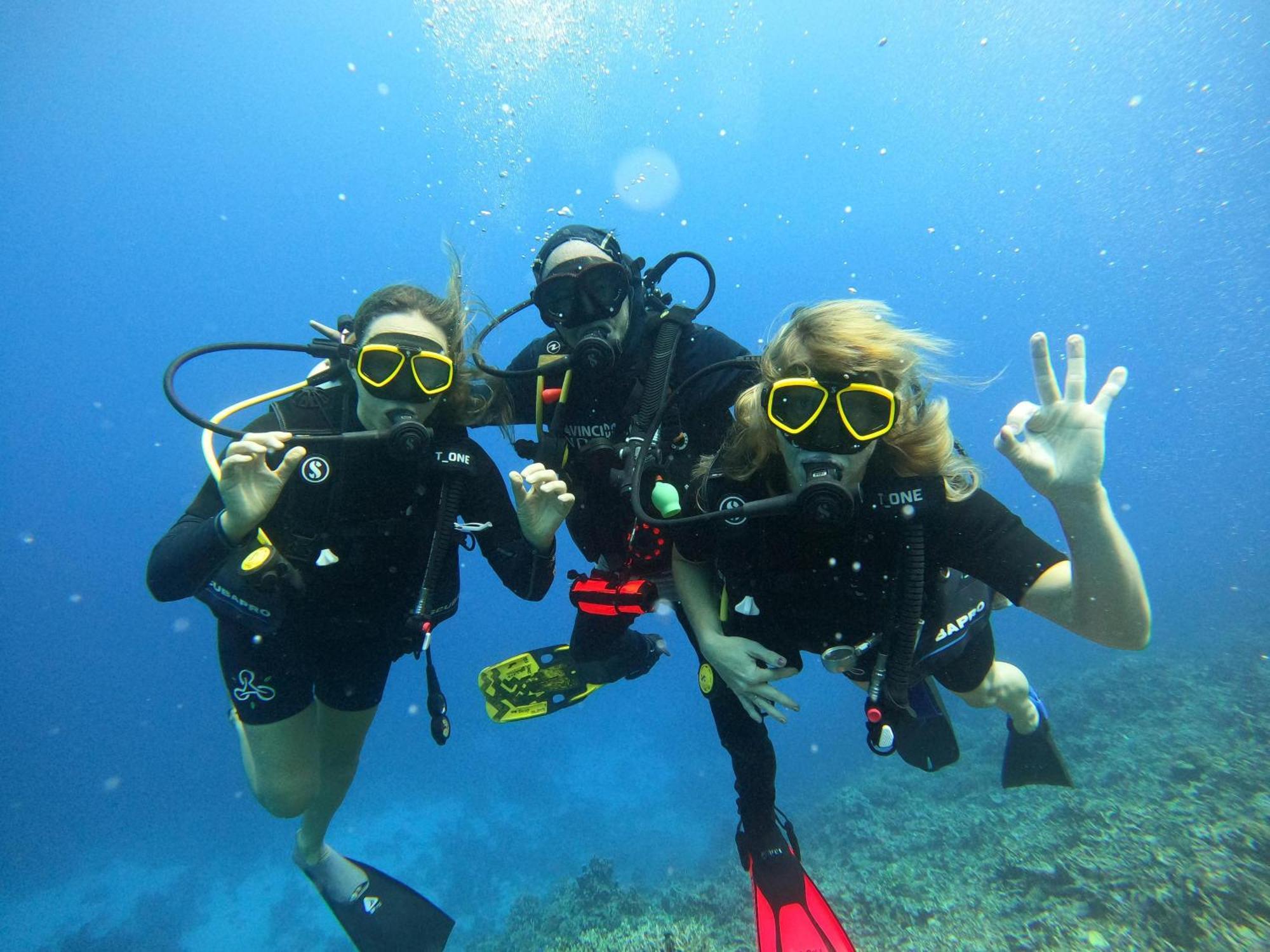 Reconnect - Private Island & Dive Center Togean - Buka Buka Island Ampana